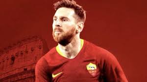 AS Roma heter messi